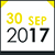 30-sep-2017