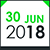 30-Jun-2018