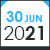 30-June-2021