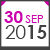 30-Sep-2015