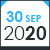 30-Sep-2020