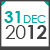 31-dec-2012