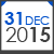 31-Dec-2015